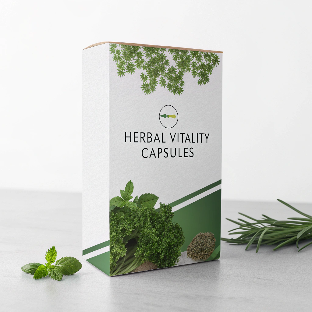 Herbal Vitality Capsules